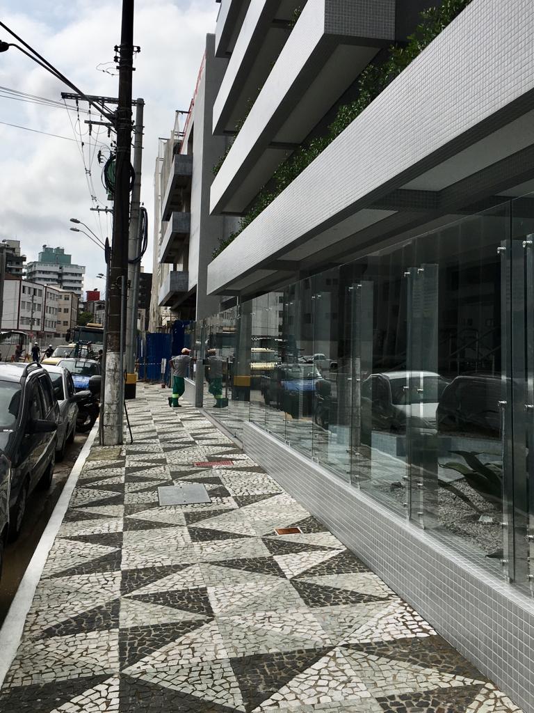 Mosaico Português Pace Pisos e Pedras